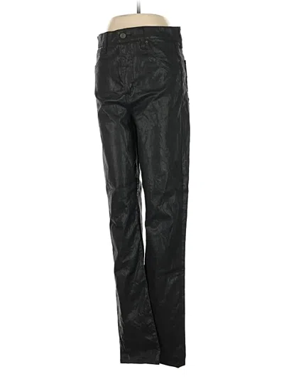 Pre-owned Gap Jeans In Black