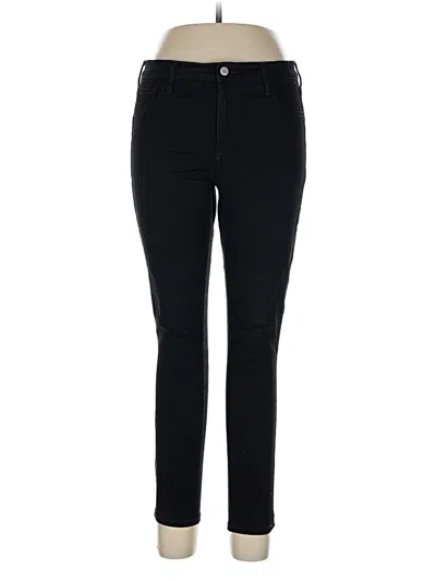 Pre-owned Gap Jeans In Black