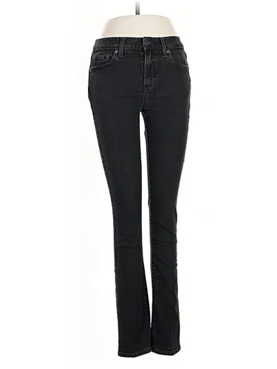 Pre-owned Gap Jeans In Black