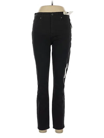 Pre-owned Gap Jeans In Black