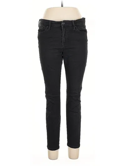 Pre-owned Gap Jeans In Black