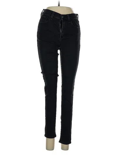 Pre-owned Gap Jeans In Black