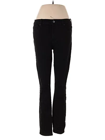 Pre-owned Gap Jeans In Black
