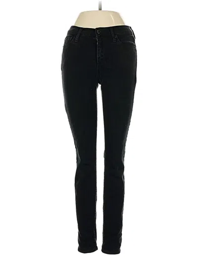 Pre-owned Gap Jeans In Black