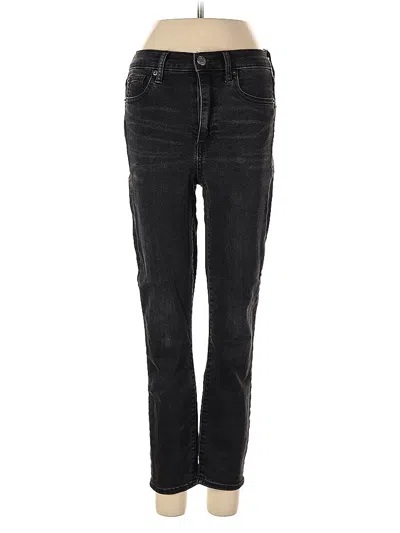 Pre-owned Gap Jeans In Black