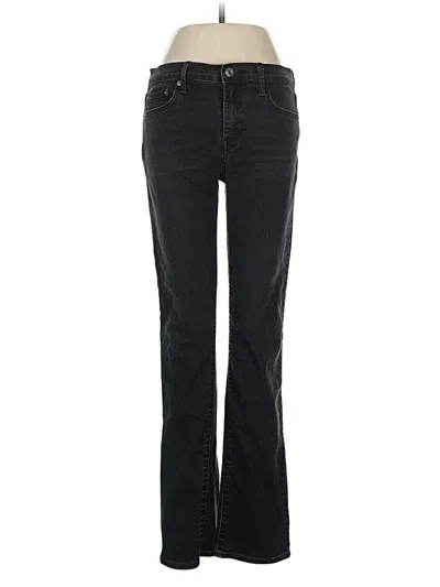 Pre-owned Gap Jeans In Black