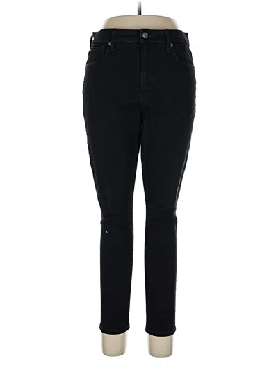 Pre-owned Gap Jeans In Black