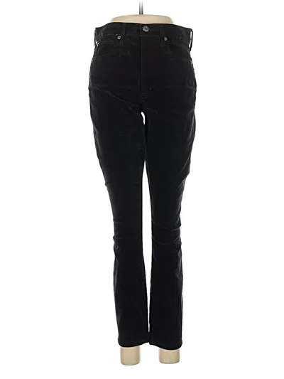 Pre-owned Gap Jeans In Black