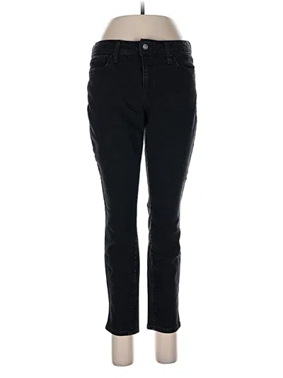 Pre-owned Gap Jeans In Black