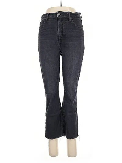 Pre-owned Gap Jeans In Black