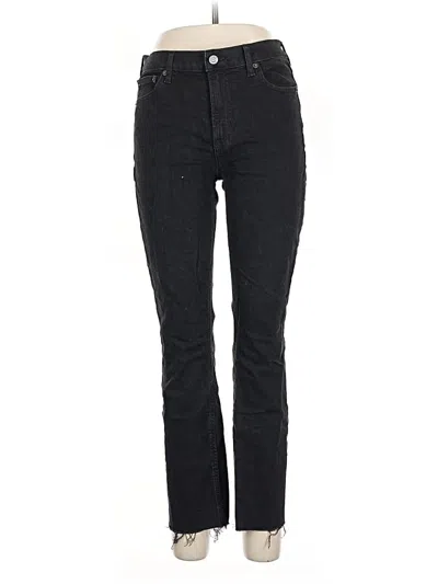 Pre-owned Gap Jeans In Black