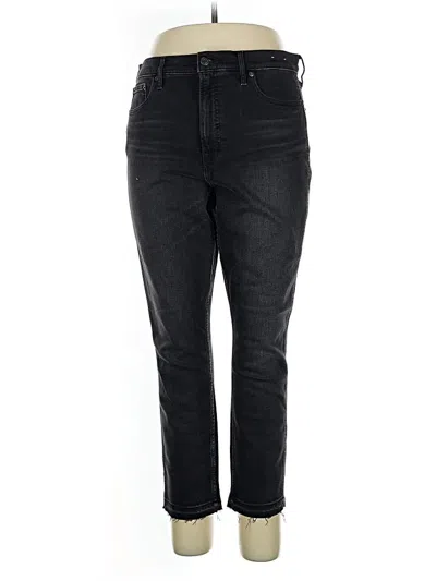 Pre-owned Gap Jeans In Black