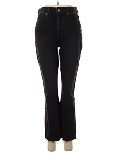 Pre-owned Gap Jeans In Black