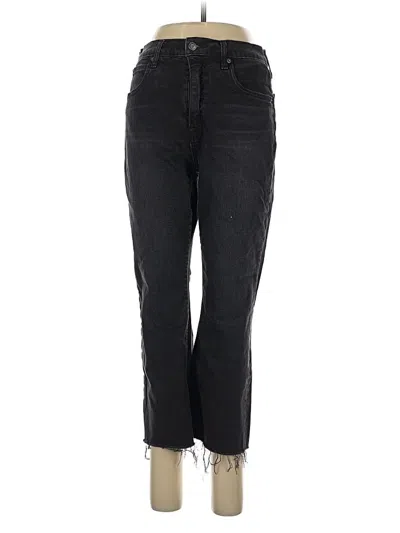 Pre-owned Gap Jeans In Black