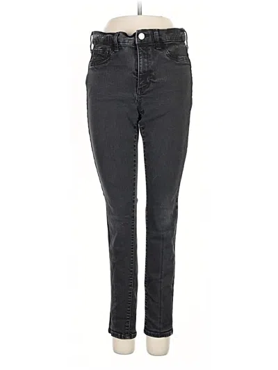 Pre-owned Gap Jeans In Black