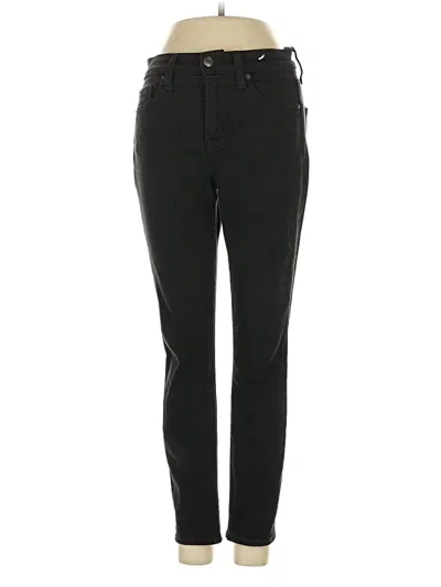 Pre-owned Gap Jeans In Black