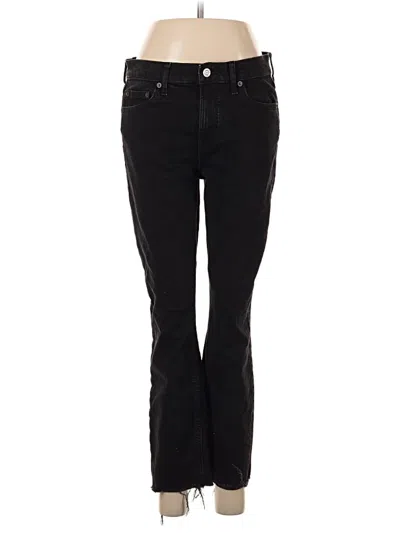 Pre-owned Gap Jeans In Black