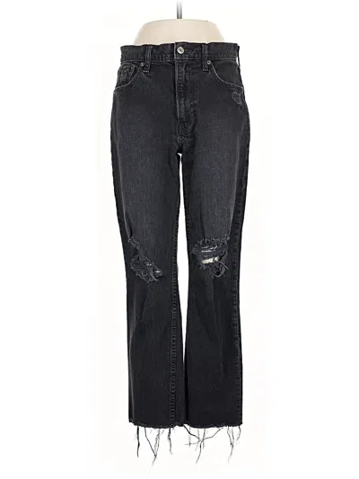 Pre-owned Gap Jeans In Black