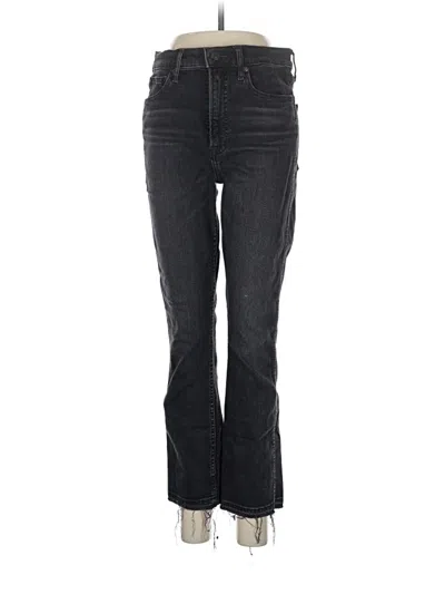 Pre-owned Gap Jeans In Black
