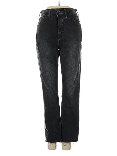Pre-owned Gap Jeans In Black
