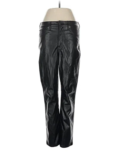 Pre-owned Gap Jeans In Black