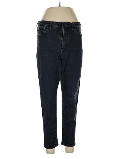 Pre-owned Gap Jeans In Black