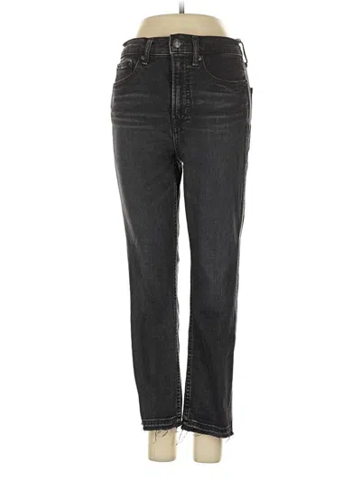 Pre-owned Gap Jeans In Black