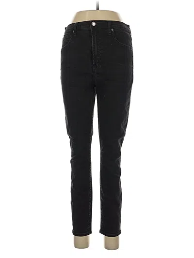 Pre-owned Gap Jeans In Black