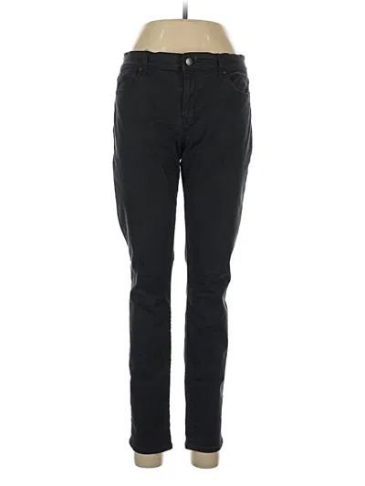 Pre-owned Gap Jeans In Black