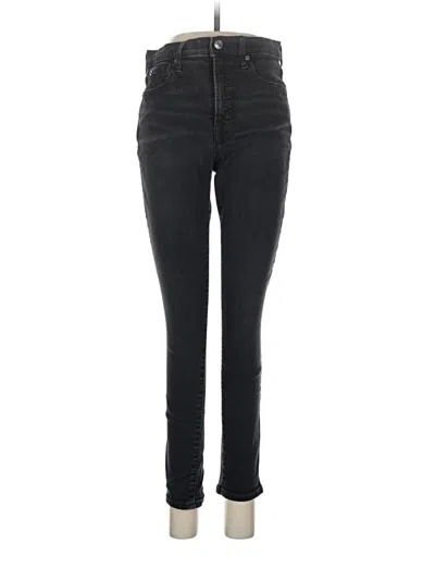 Pre-owned Gap Jeans In Black