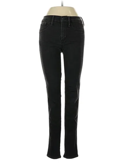 Pre-owned Gap Jeans In Black