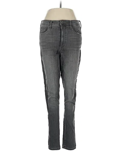 Pre-owned Gap Jeans In Black