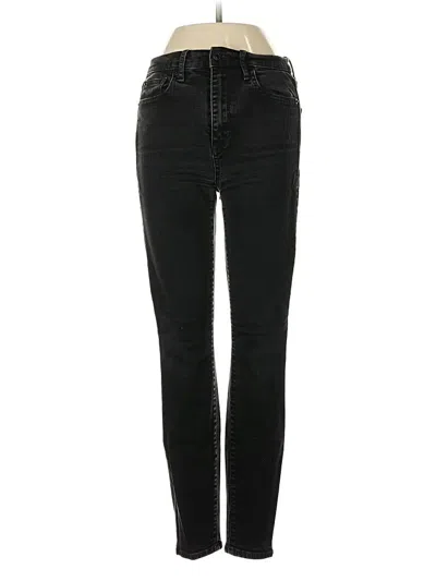 Pre-owned Gap Jeans In Black