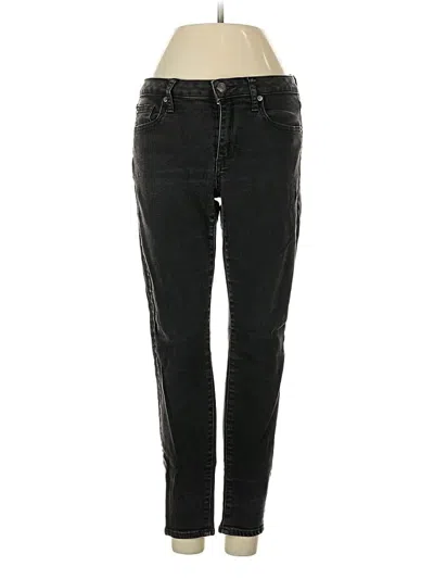 Pre-owned Gap Jeans In Black