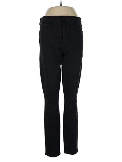 Pre-owned Gap Jeans In Black