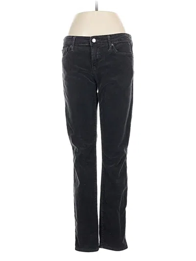 Pre-owned Gap Jeans In Black