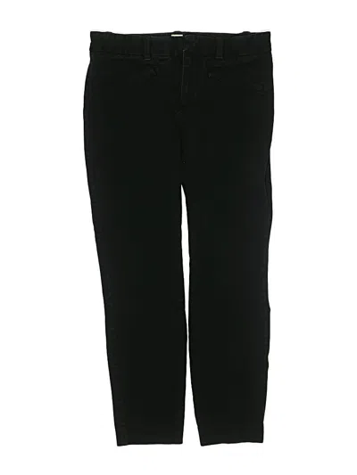 Pre-owned Gap Kids' Jeans In Black
