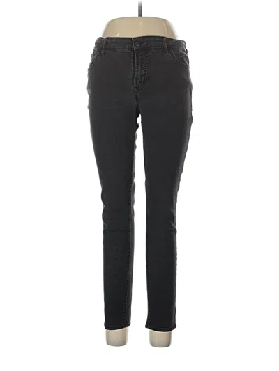 Pre-owned Gap Jeans In Black