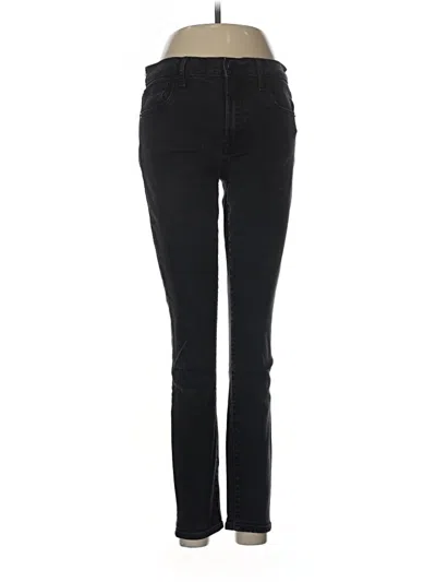 Pre-owned Gap Jeans In Black