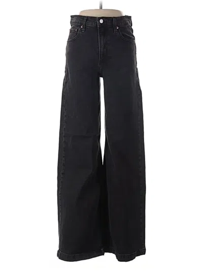 Pre-owned Gap Jeans In Black
