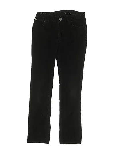 Pre-owned Gap Kids' Jeans In Black