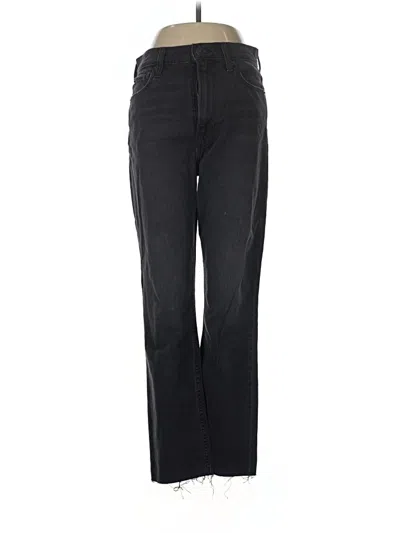Pre-owned Gap Jeans In Black