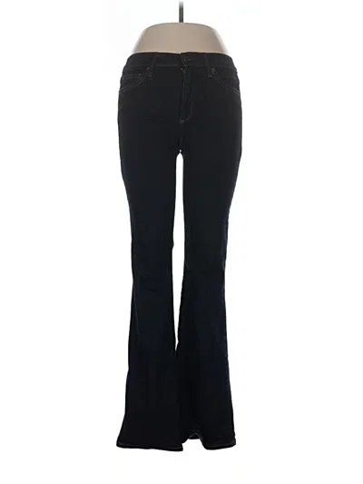 Pre-owned Gap Jeans In Black