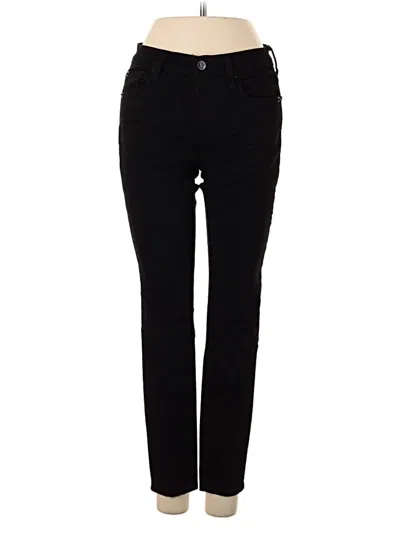 Pre-owned Gap Jeans In Black