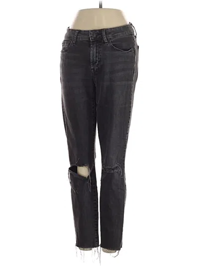 Pre-owned Gap Jeans In Black