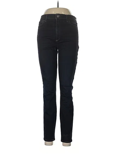 Pre-owned Gap Jeans In Black