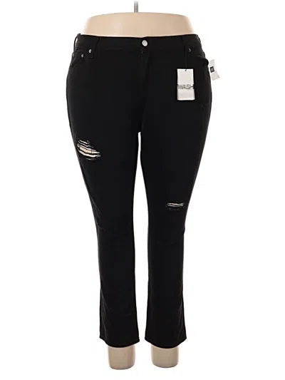 Gap Jeans In Black