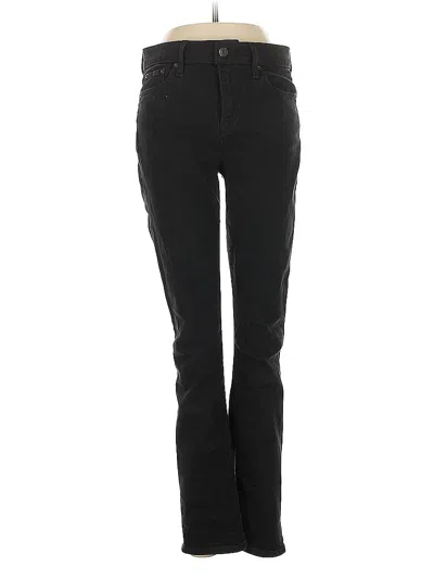 Pre-owned Gap Jeans In Black