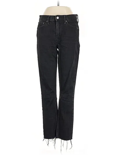 Pre-owned Gap Jeans In Black