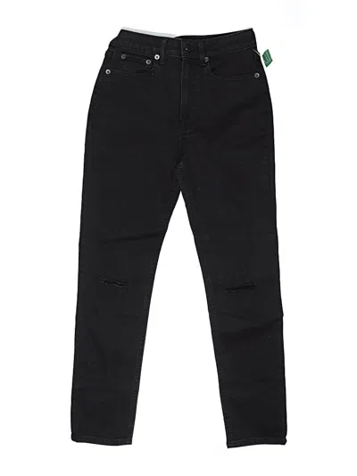 Pre-owned Gap Kids' Jeans In Black